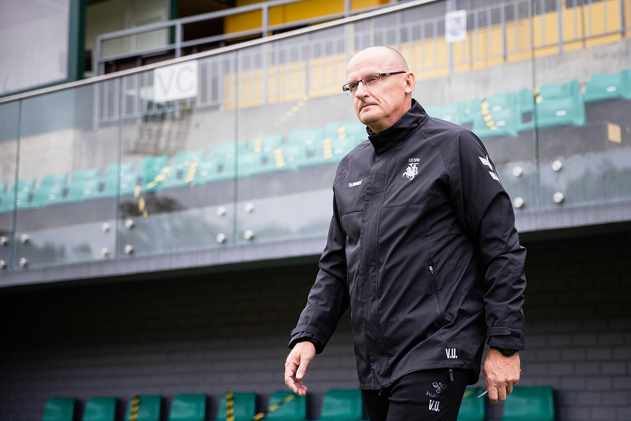 Valdas Urbonas Valdas Urbonas