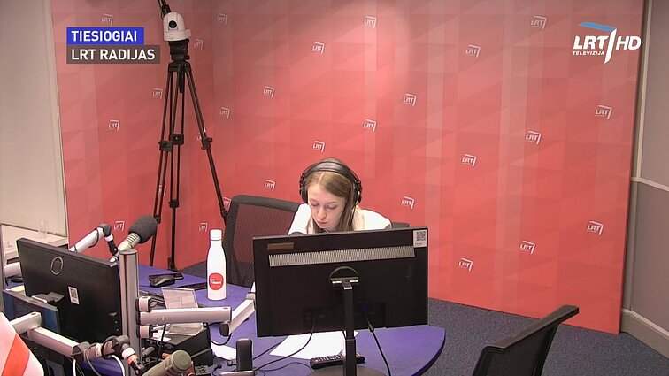 LRT radijo žinios