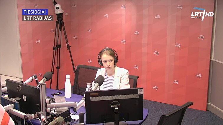 LRT radijo žinios