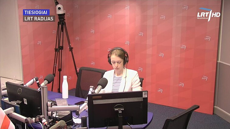 LRT RADIJO žinios. Po paros laiko paieškų surastas iš Pravieniškių kalinių ligoninės pabėgęs žmogžudys