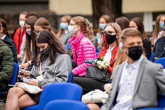 Rugsėjo 1-osios šventė. Mokslo metų pradžios šventė Rugsėjo 1-osios šventė. Mokslo metų pradžios šventė