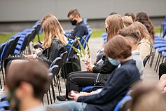 Rugsėjo 1-osios šventė. Mokslo metų pradžios šventė Rugsėjo 1-osios šventė. Mokslo metų pradžios šventė