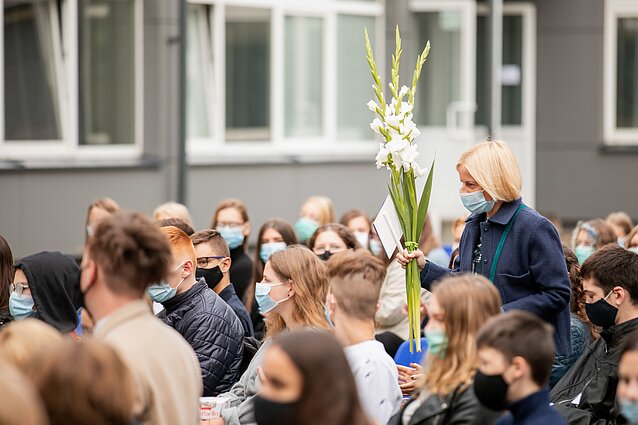 Rugsėjo 1-osios šventė. Mokslo metų pradžios šventė Rugsėjo 1-osios šventė. Mokslo metų pradžios šventė