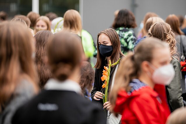 Rugsėjo 1-osios šventė. Mokslo metų pradžios šventė Rugsėjo 1-osios šventė. Mokslo metų pradžios šventė