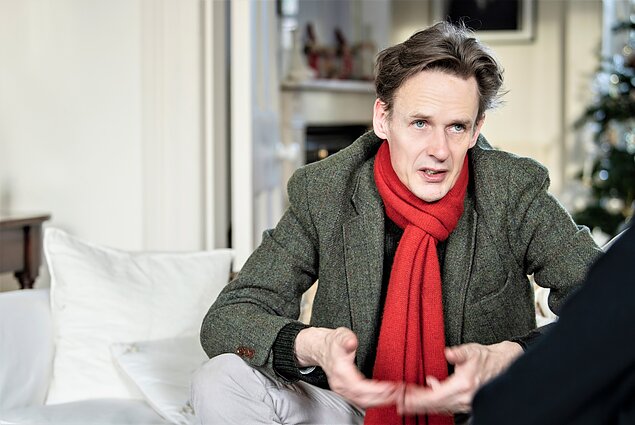 anas Bostridge`as anas Bostridge`as