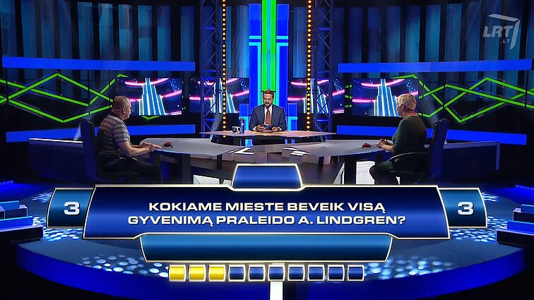 Kas ir kodėl? Kokiame mieste beveik visą gyvenimą praleido Astrid Lindgren?