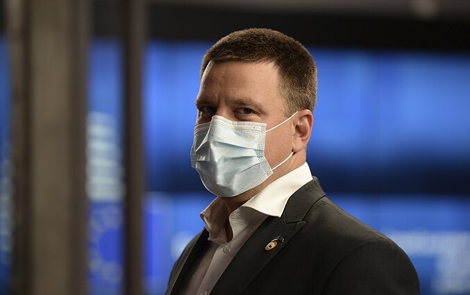 Žinios. Po korupcijos skandalo atsistatydino Estijos premjeras Juri Ratas