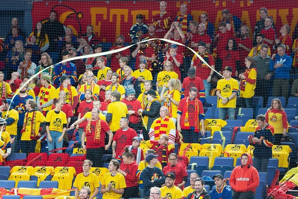 „Jokerit“ sirgaliai „Jokerit“ sirgaliai