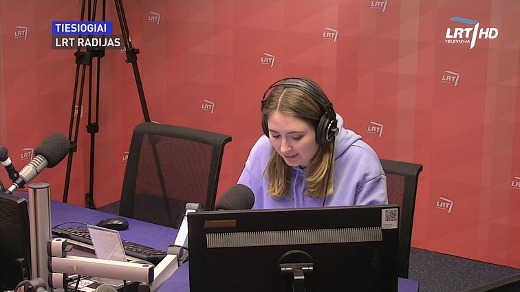LRT radijo žinios