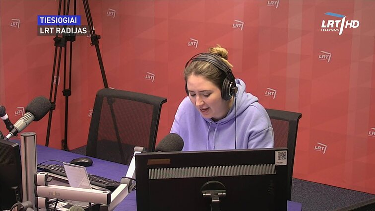 LRT radijo žinios