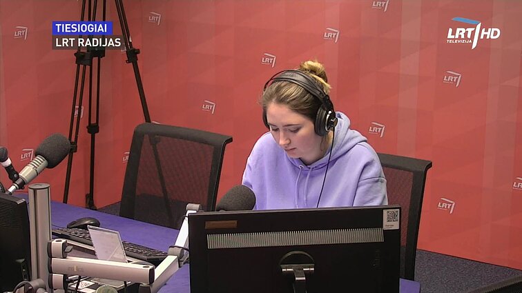 LRT RADIJO žinios. Prezidento iniciatyva rengiamas regionų forumas