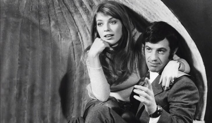 7-ajame dešimtmetyje spindėjusi kino aktorė Joana Šimkus: buvo lyginama net su Brigitte Bardot