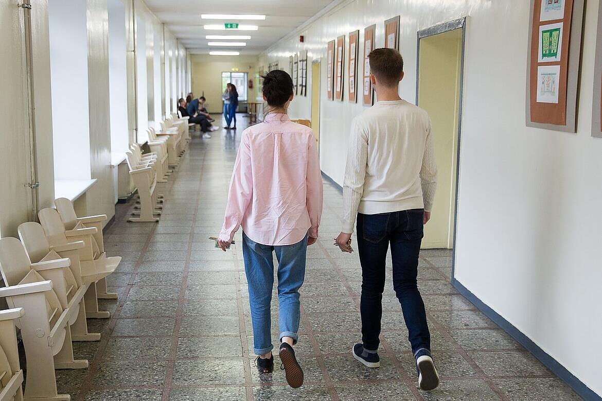 BNS  nuotr., 10–12. Kokie sprendimai padėtų gerinti Lietuvos vaikų matematikos žinias?