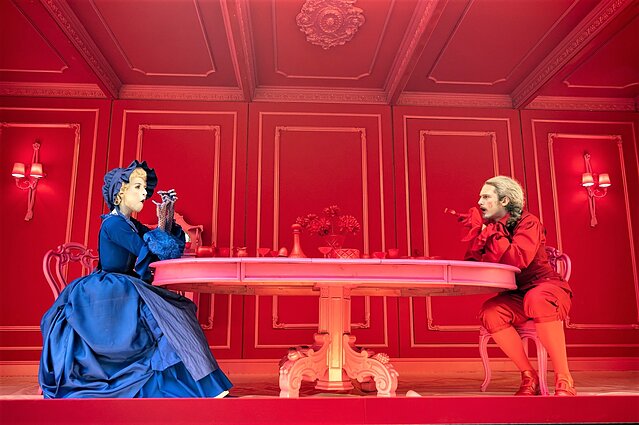 Ryto allegro. Kokie pokyčiai dėl plintančio koronaviruso laukia kultūros įstaigų, kaip skamba opera iš sunkvežimio priekabos?