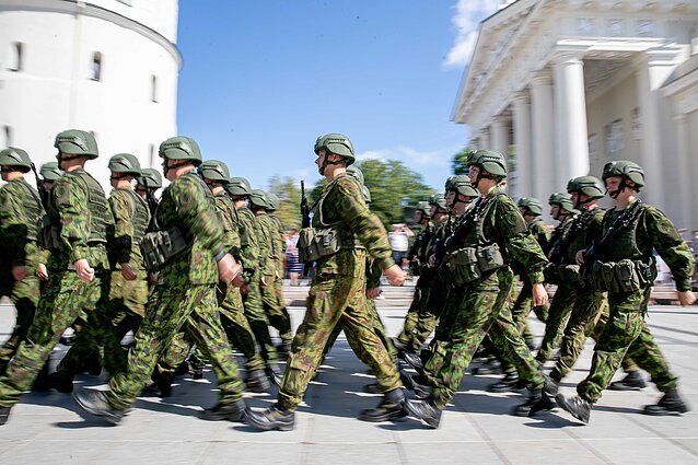 Lithuanian Armed Forces