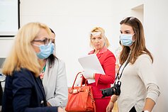 Ateities švietimo forumo diskusija