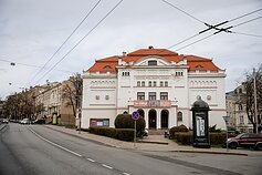 Lietuvos rusų dramos teatras Lietuvos rusų dramos teatras