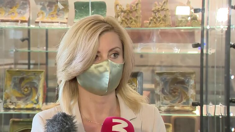 Tamašunienė derasi su Latvija dėl saviizoliacijos išimčių: tikisi, kad pavyks pasiekti rezultatų