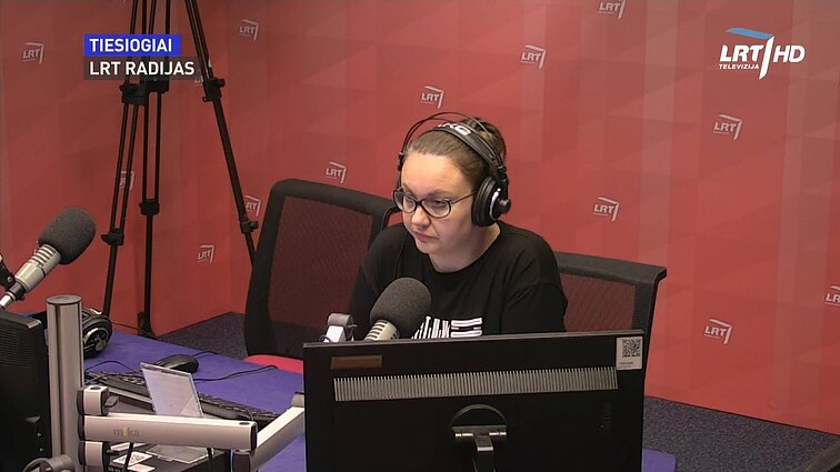 LRT RADIJO žinios. Lietuvoje pradedamas dislokuoti JAV karių batalionas