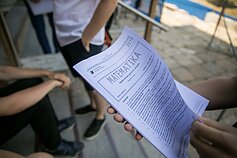 Matematikso egzaminas Vilniaus Licėjuje
