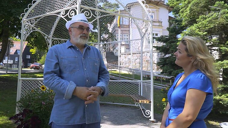 Juodkrantė su žymiausiu vietiniu gidu: apie gražiausią gamtą ir kelionę geriausio kurorto link