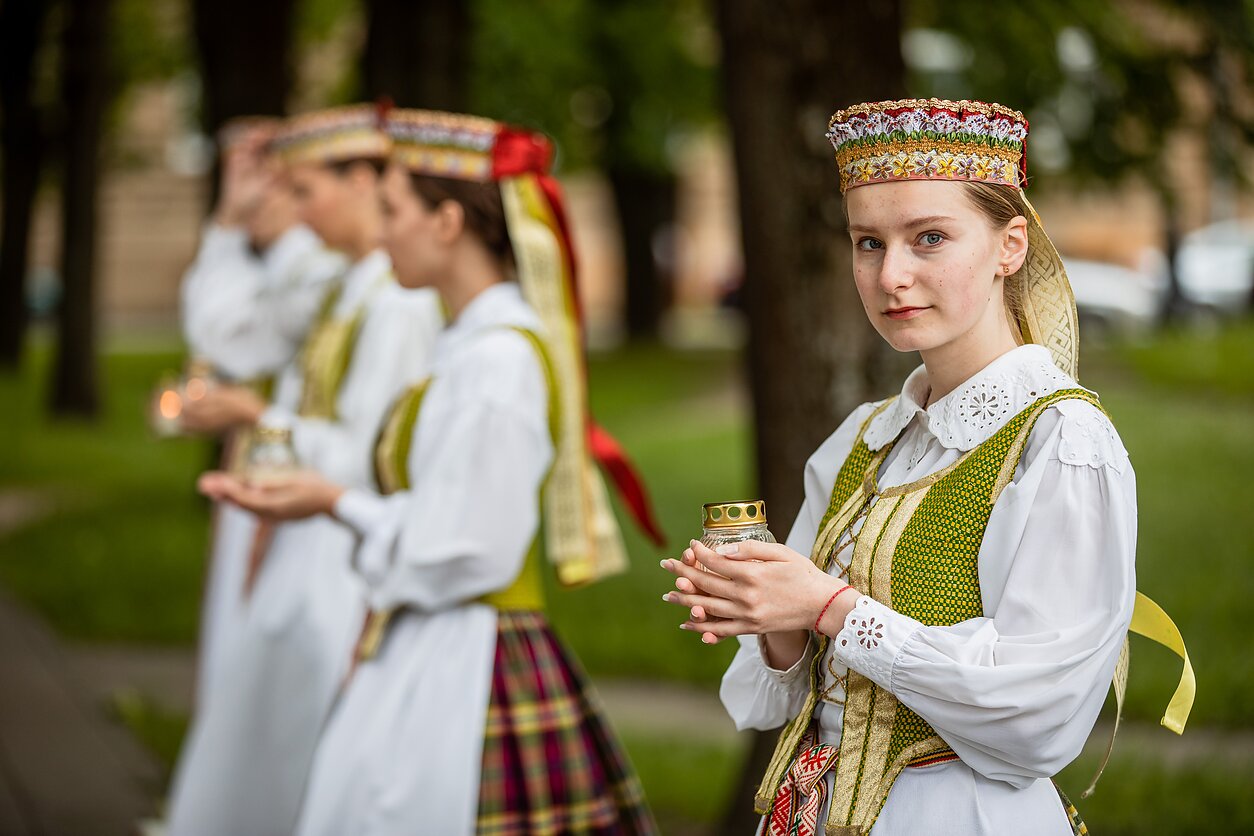 Istorines atminties akcija „Istark, isgirsk, issaugok“