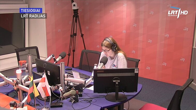 LRT RADIJO žinios. Baltarusijos politikos apžvalgininkas: į Minską sugrįžę studentai prie protestų jungiasi su nauja jėga