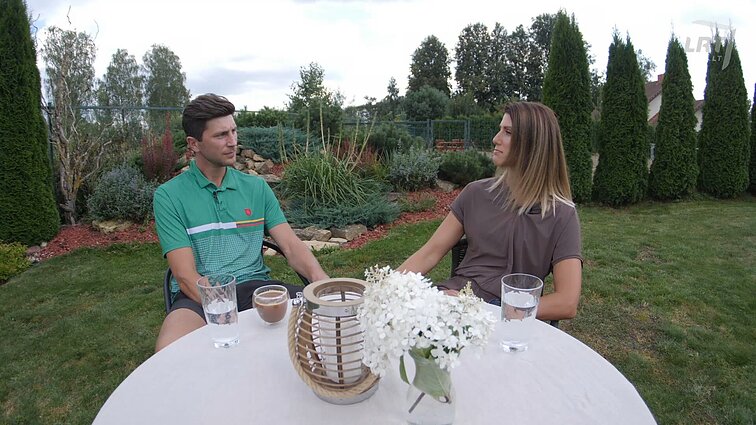 Agnė Dzeranova-Kontenytė: stiprybė – ne imti, o duoti