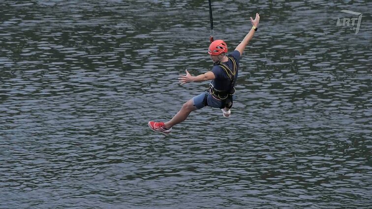 Alanas Dzeranovas: virpu dar iki dabar