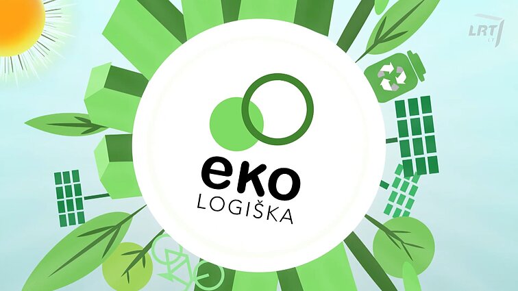 Ekologiška. Lietuvos belgo ekologiški patarimai, žaliasis smegenų plovimas ir iššūkis Živilei Kropaitei