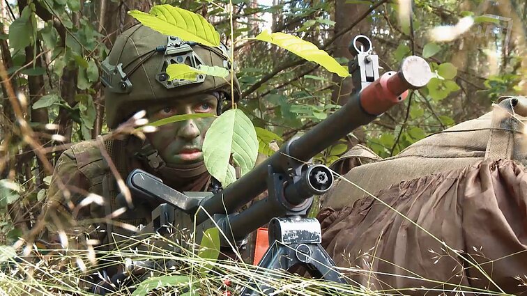 Būrio vadas - karininko tarnybos pradža