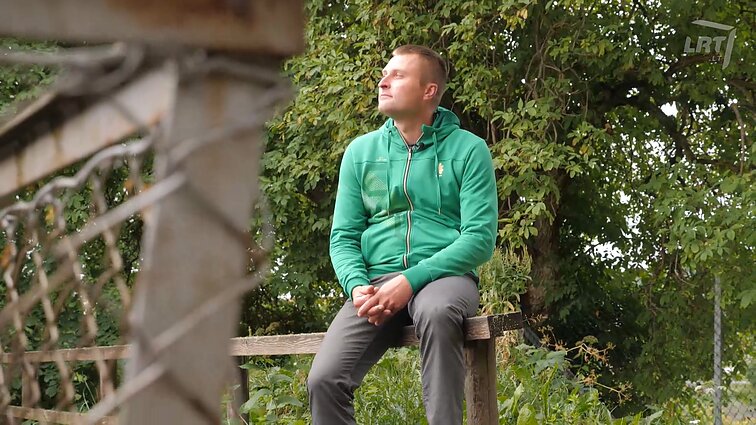 Darbą Lietuvoje vyras iškeitė į medį Norvegijoje: šiandien džiaugiasi savo statybų verslu