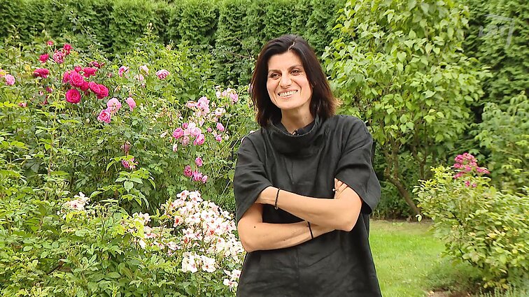 Į sodininkystę pasinėrusi Mikailionytė savo dėmesį skiria viešų miesto erdvių apželdinimui