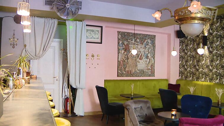 Drabužių kūrėja Daiva Urbonavičiūtė – ir originalių interjerų kūrėja