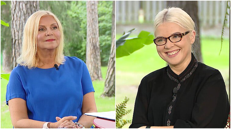 Veranda. Sodininkystę pamilusi Mikailionytė, „Lietuvos geležinkelių“ dangoraižis, senas-naujas interjeras ir Levickio namai