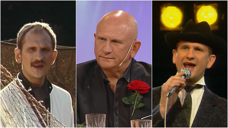 Vakaras su Edita. Jo kūrinius žino ir dainuoja visa Lietuva: Edmundui Kučinskui – 65-eri!