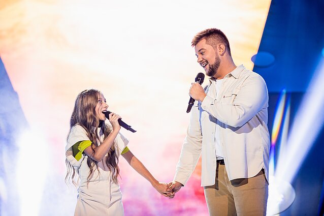 Dainuok su manim V laida. Rusnė Varanavičiūtė ir Dainotas Varnas – „Nidai“