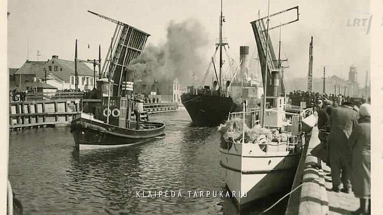 Istorikas VDU doc. K. Antanaitis: „tarpukario Klaipėdos kraštas turbūt buvo gera vieta žmogžudžiams“