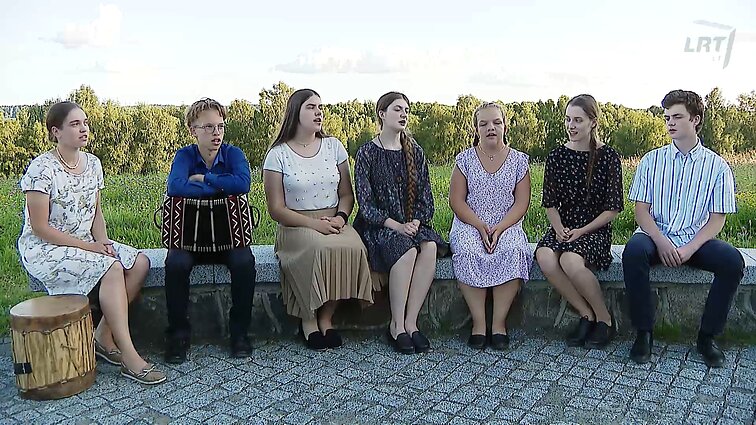 Ryto suktinis su Zita Kelmickaite.