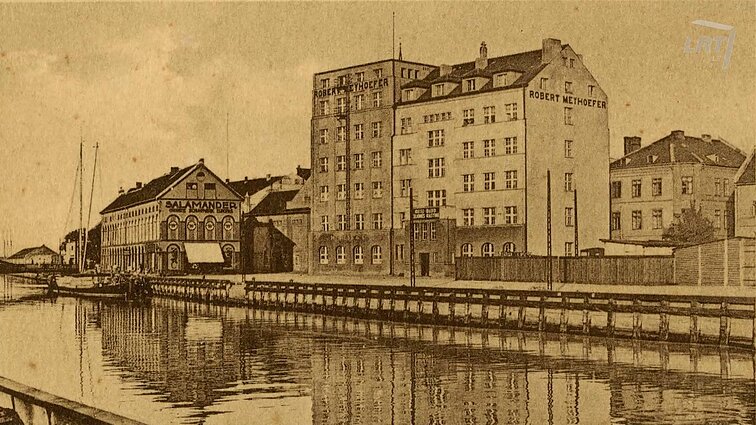 Pirmasis Klaipėdos dangoraižis: A. Smetonos bandymas į uostamiestį perkelti dalelę Čikagos