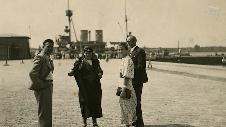 Istorikas VDU doc. K. Antanaitis: „Klaipėdos krašte vyravo savos valstybės valstybėje jausmas“