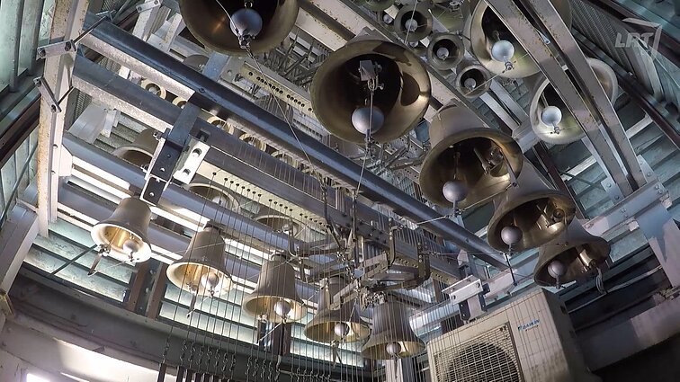 Klaipėdos centriniai pašto rūmai: čia tarpukariu prieglobstį rado ir radiofono studija