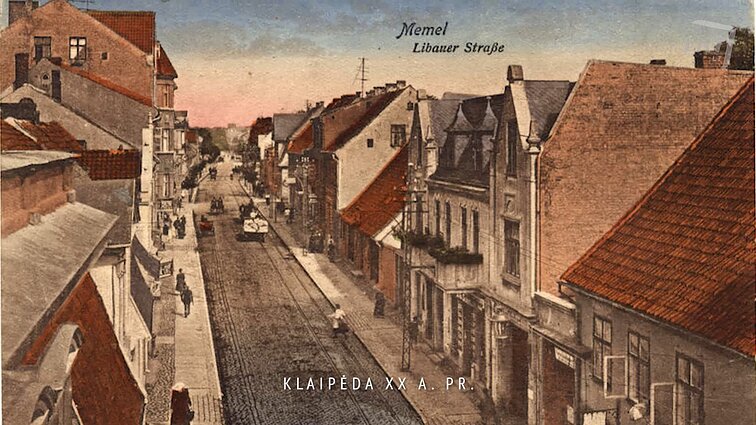 Stop juosta. Nr. 118 – Klaipėda I d.