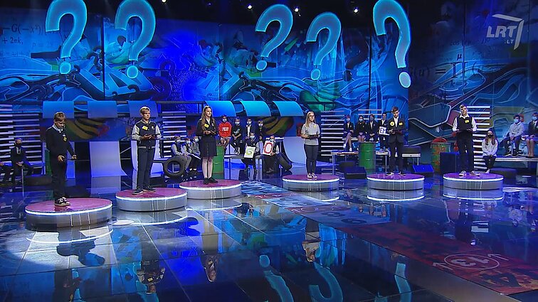 Lietuvos tūkstantmečio vaikai. Pirmasis šeštokų žaidimas: pasikeitusios taisyklės ir „Prototo“ žaidimas