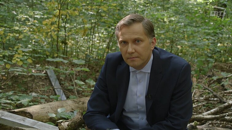 Istorijos detektyvai. Cezario ryšiai su Lietuva, Zabarausko iššūkis galerijoje ir lietuviškoji Motina Teresė