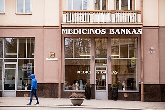 Medicinos bankas
