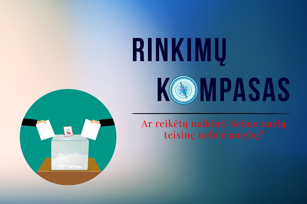 Rinkimų kompasas