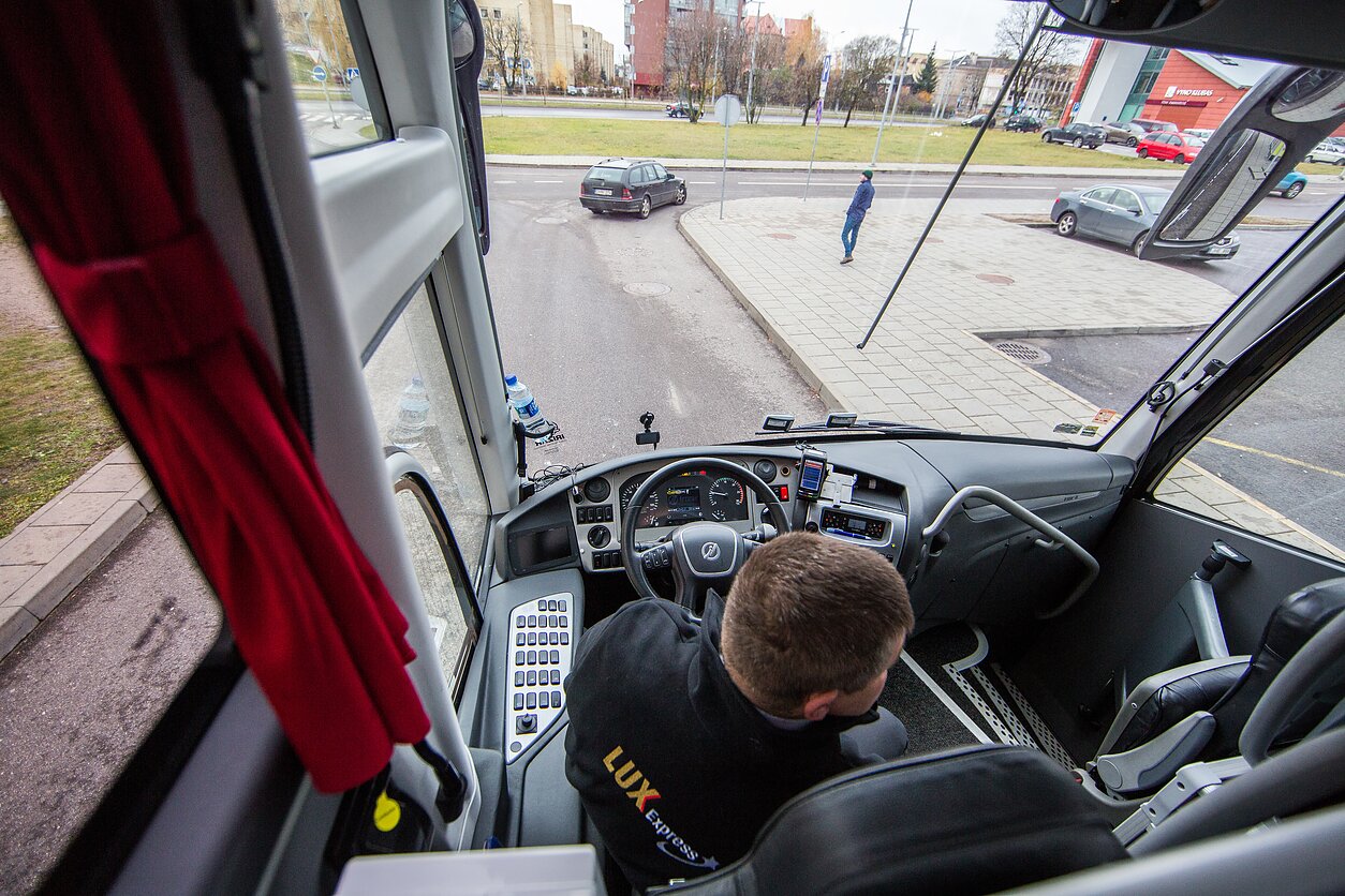 „Lux Express Lithuania“