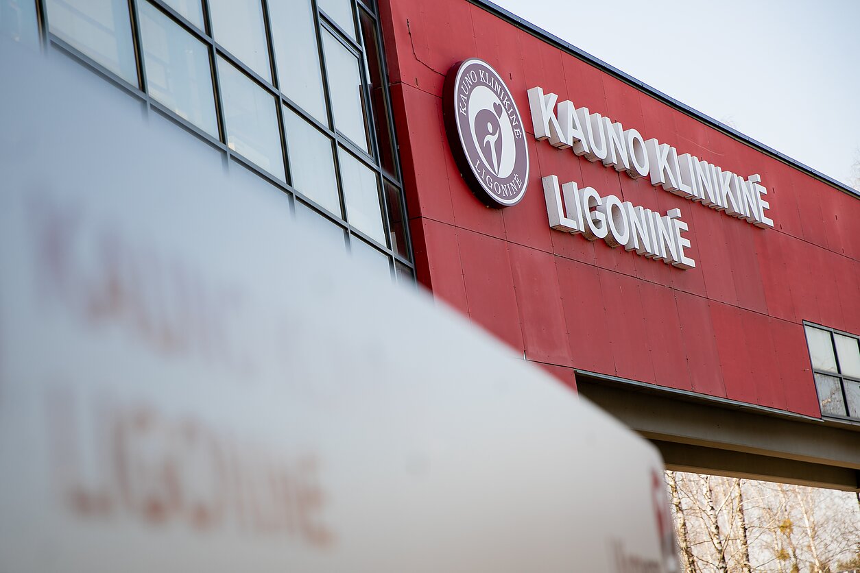 Kauno klinikinė ligoninė