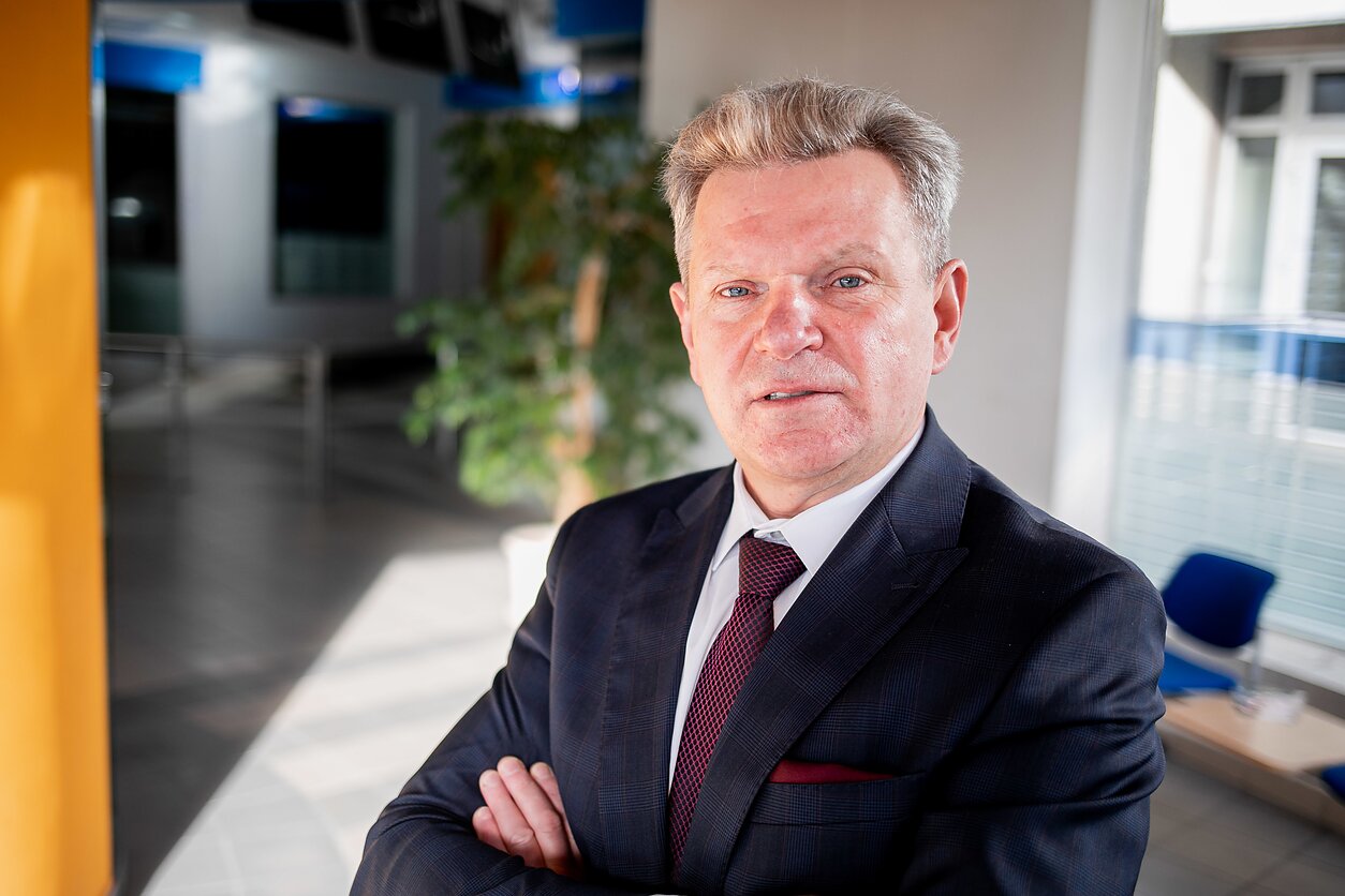 D. Umbraso  / LRT nuotr., Jaroslavas Narkevičius